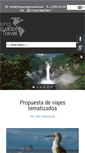 Mobile Screenshot of livingecuadortravel.com